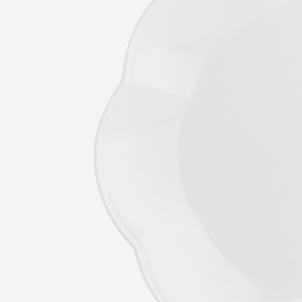 Тарелка обеденная La Porcellana Bianca VILLADEIFIORI, фарфор, диам. 26 см