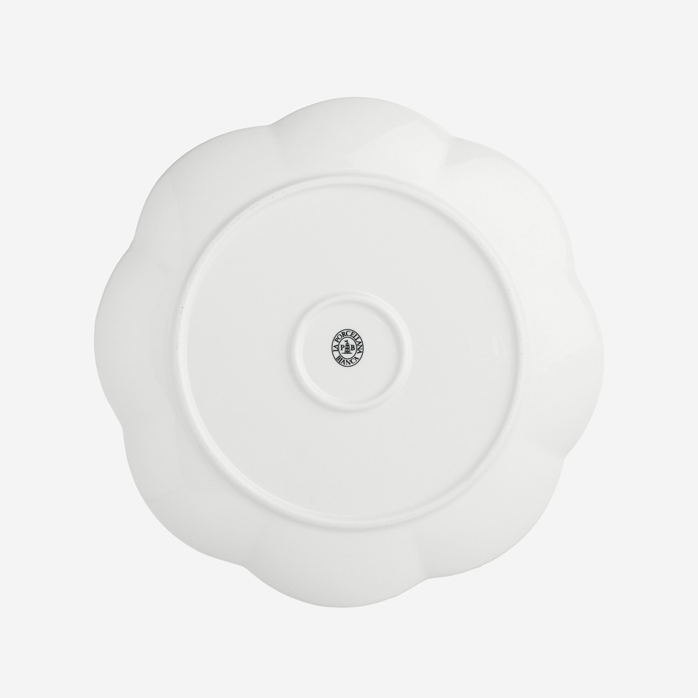 Тарелка обеденная La Porcellana Bianca VILLADEIFIORI, фарфор, диам. 26 см