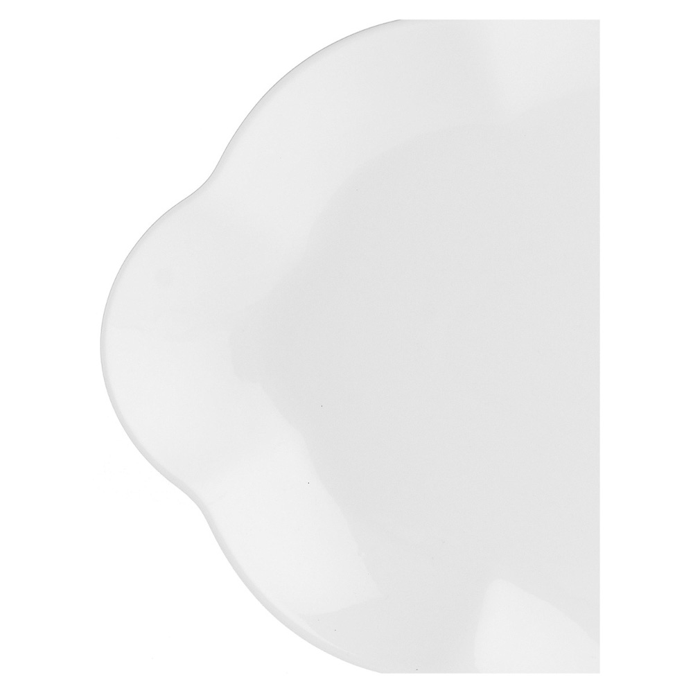 Блюдо сервірувальне овальне La Porcellana Bianca VILLADEIFIORI, порцеляна, 36 см