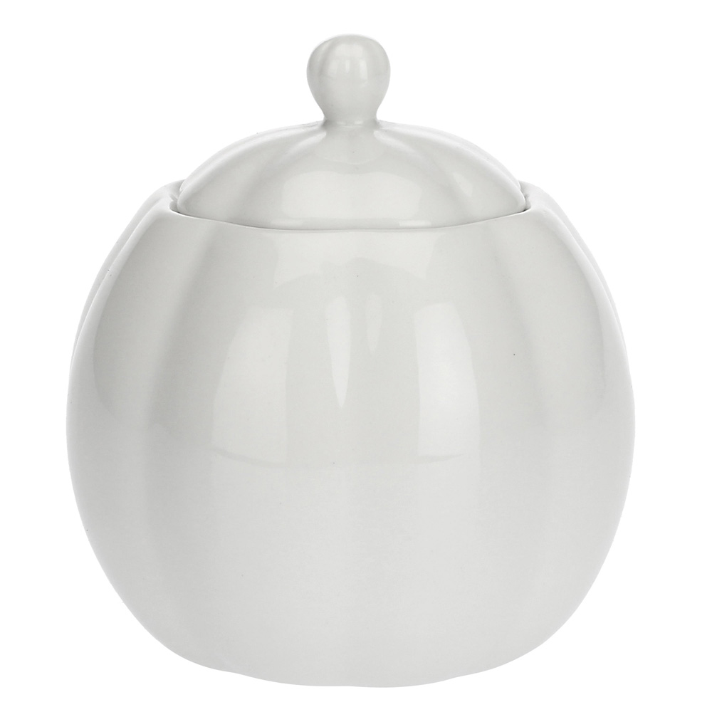 Сахарница La Porcellana Bianca VILLADEIFIORI, фарфор, 300 мл