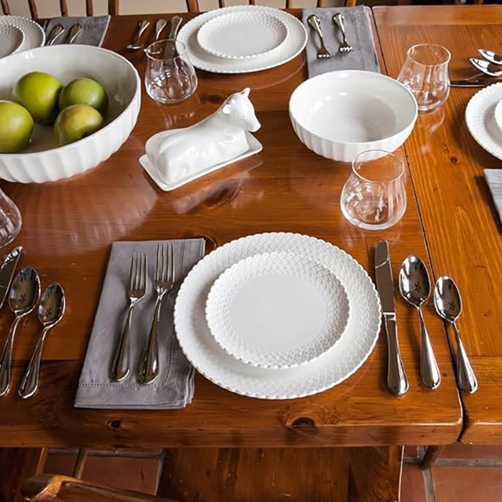 Миска для салату La Porcellana Bianca PIEVE, порцеляна, діам. 22 см