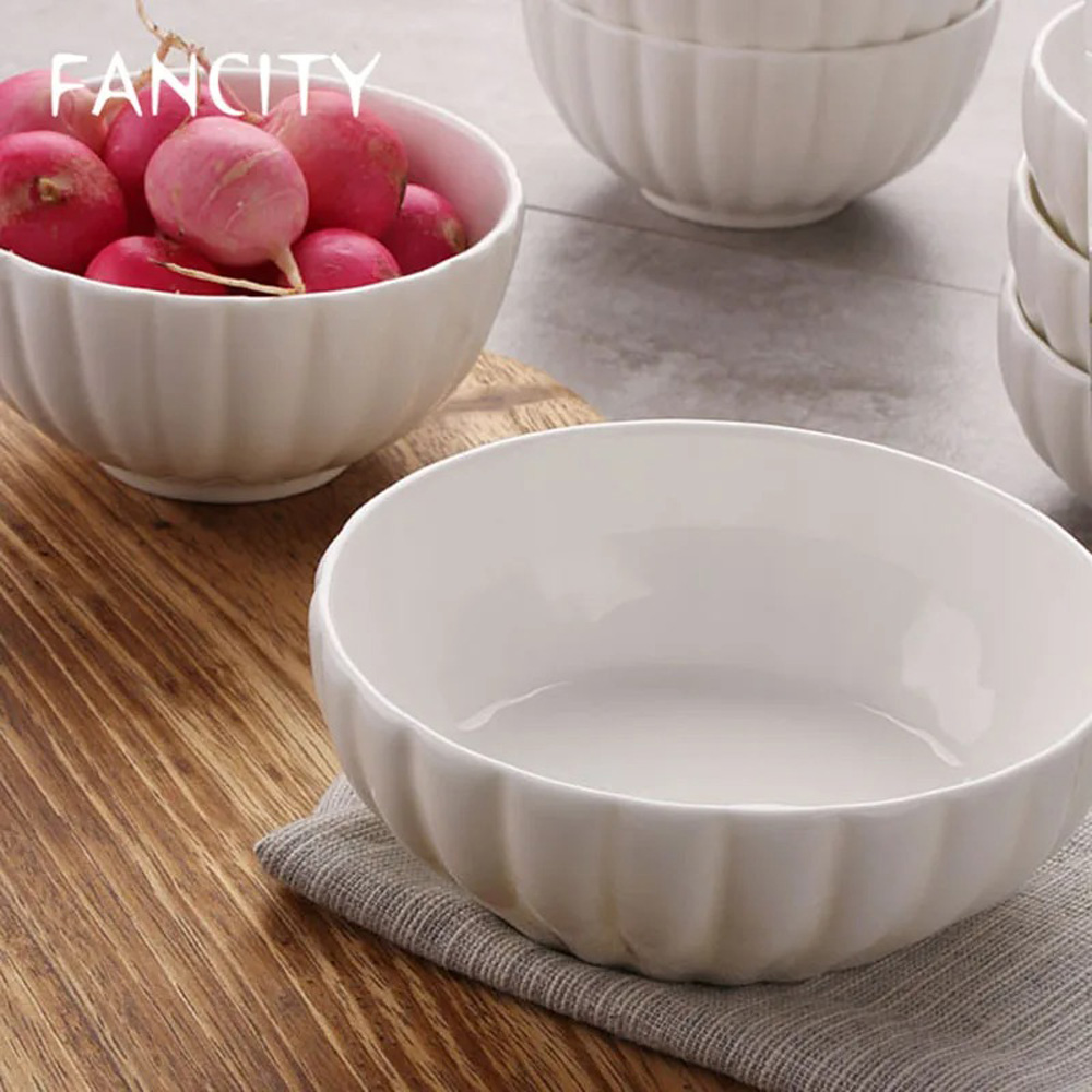 Миска для салату La Porcellana Bianca PIEVE, порцеляна, діам. 22 см