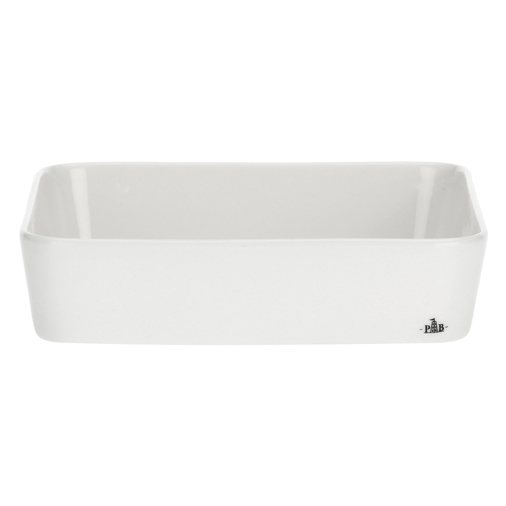 Поднос квадратный La Porcellana Bianca MENAGE, фарфор, 16,5 х 16,5 см