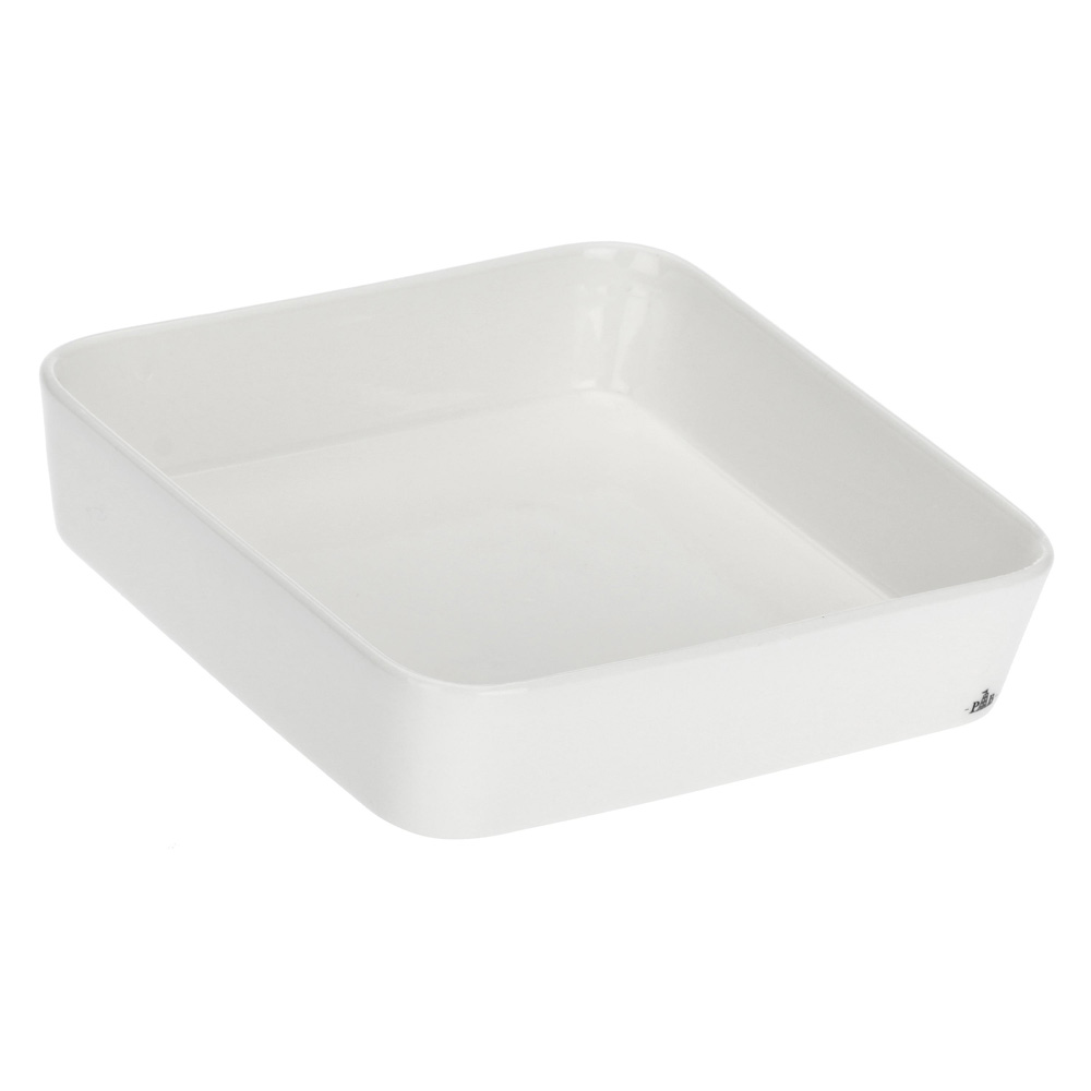 Піднос квадратний La Porcellana Bianca MENAGE, порцеляна, 16,5 х 16,5 см