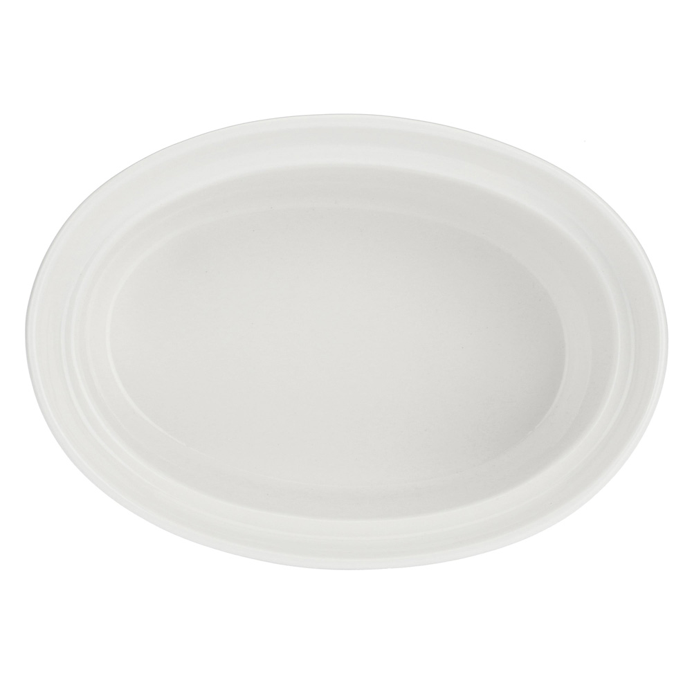 Форма для запікання з кришкою DUCK La Porcellana Bianca TERRINE, порцеляна, 16 x 11 см