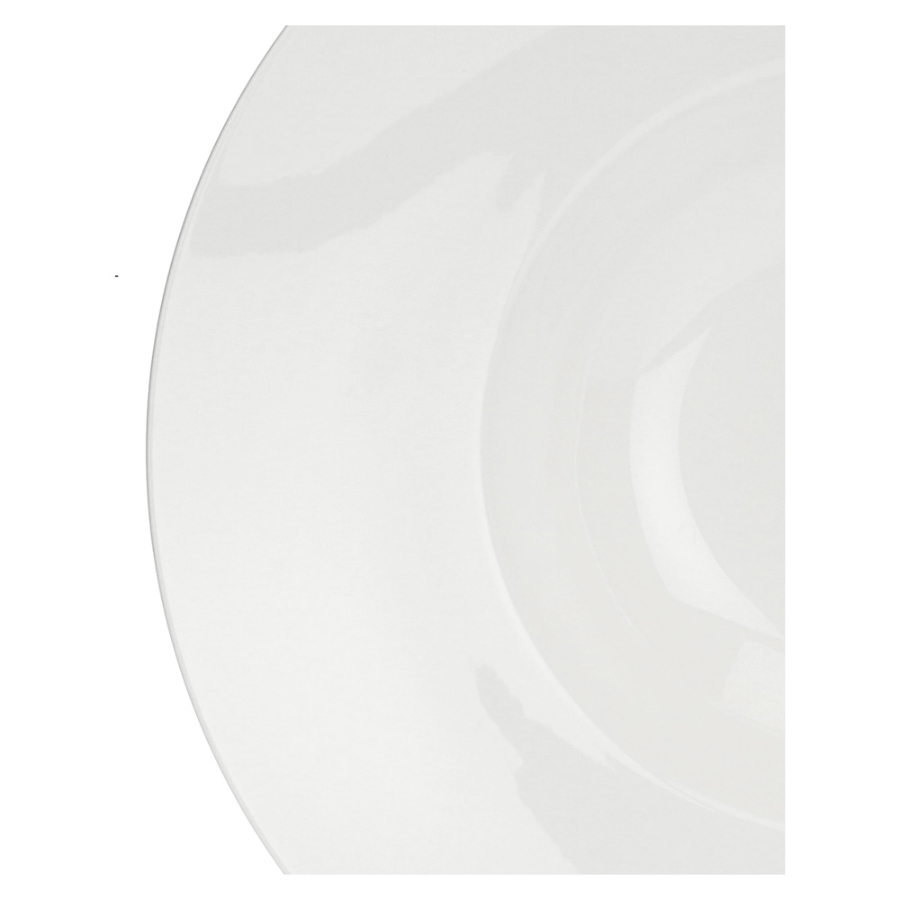 Тарелка для пасты La Porcellana Bianca CONVIVIO, фарфор, диам. 26,5 см