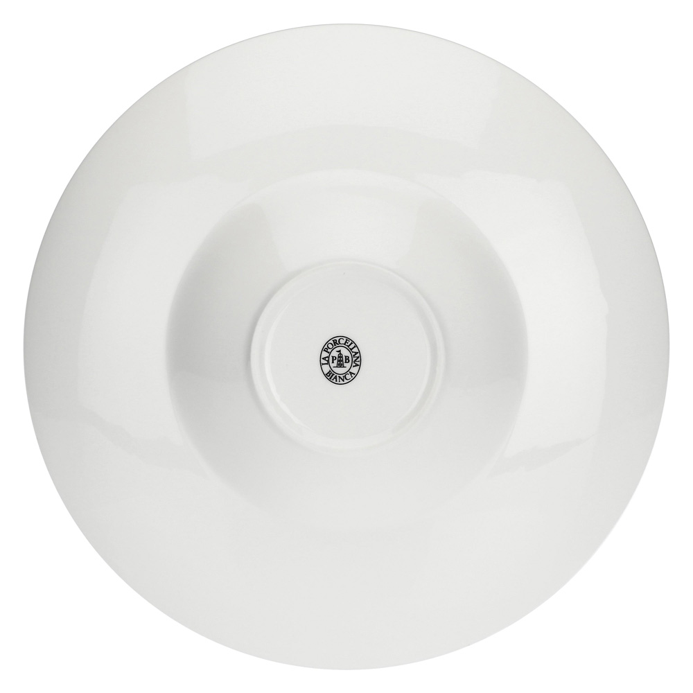 Тарелка для пасты La Porcellana Bianca CONVIVIO, фарфор, диам. 26,5 см