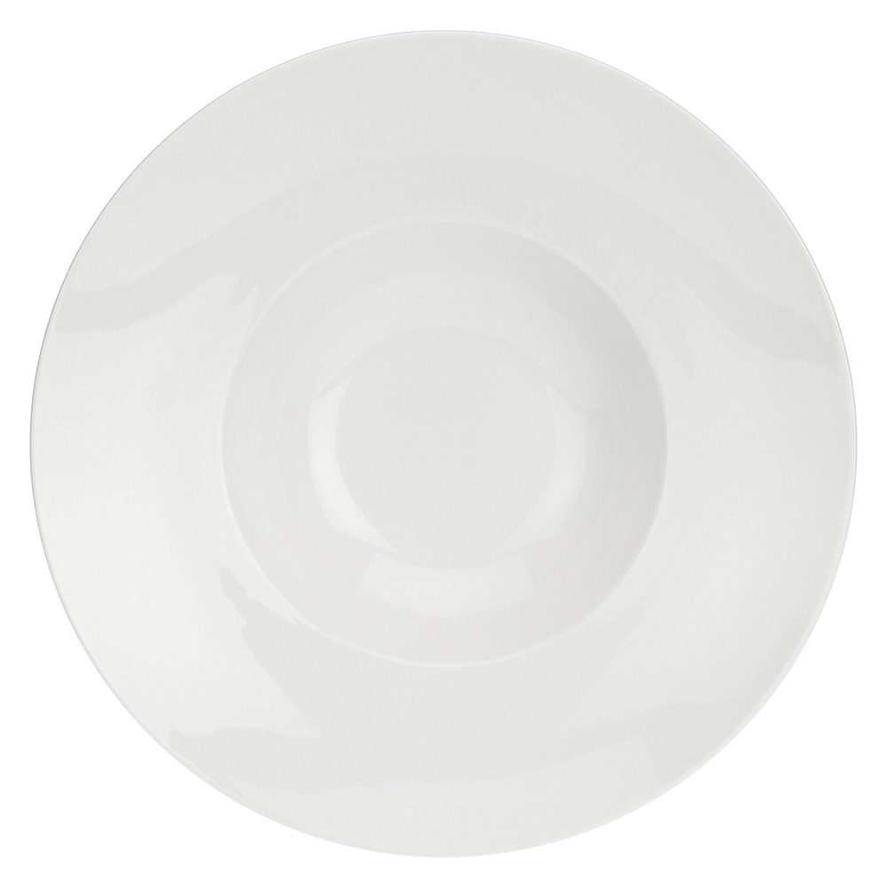 Тарілка для пасти La Porcellana Bianca CONVIVIO, порцеляна, діам. 26,5 см