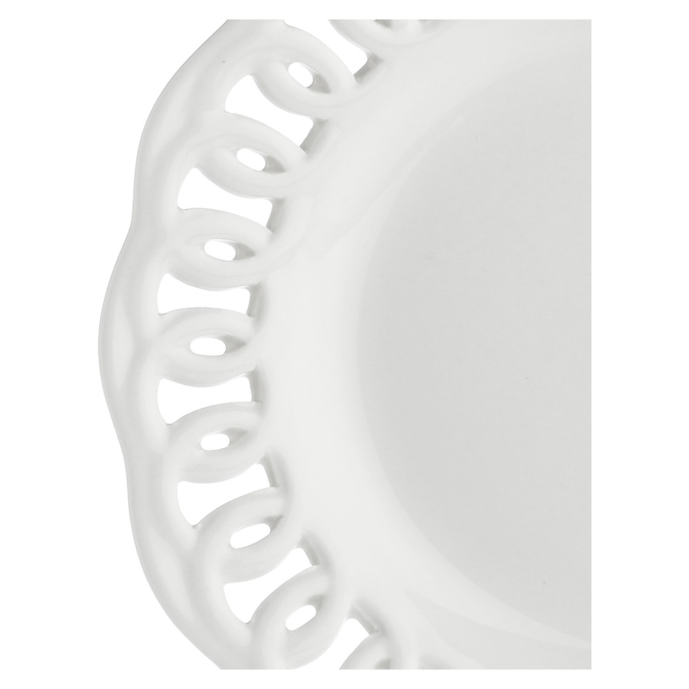 Тарелка обеденная La Porcellana Bianca FIRENZE, фарфор, диам. 20 см