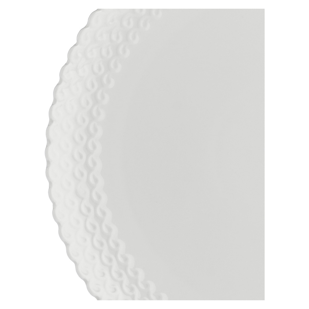 Тарілка обідня La Porcellana Bianca MOMENTI, порцеляна, діам. 26 см