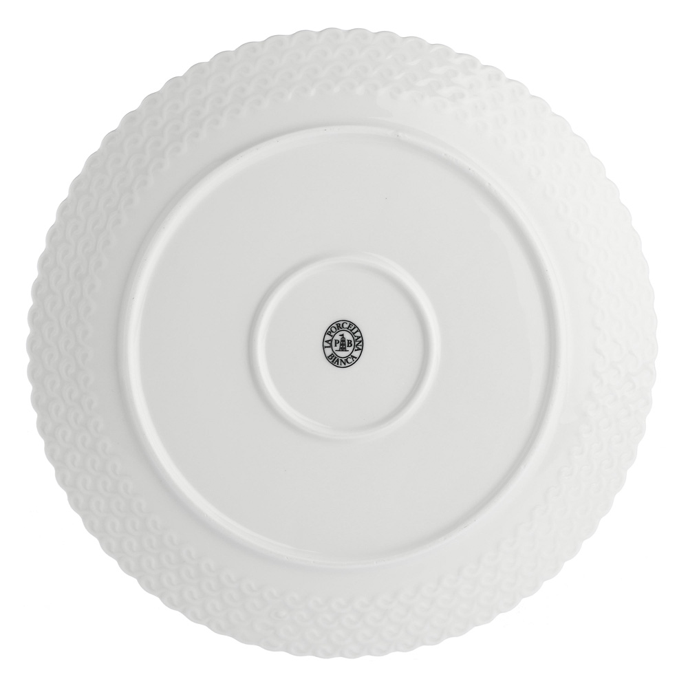 Тарілка обідня La Porcellana Bianca MOMENTI, порцеляна, діам. 26 см