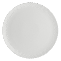 Блюдо сервірувальне La Porcellana Bianca MOMENTI, порцеляна, діам. 34 см