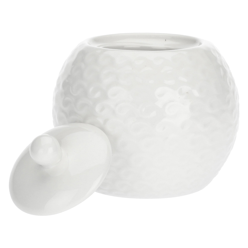 Сахарница La Porcellana Bianca MOMENTI, фарфор, 270 мл