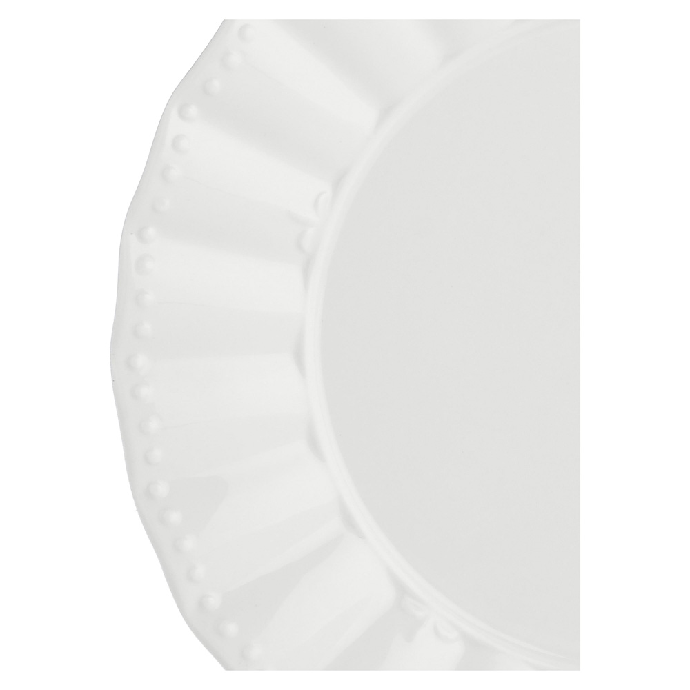 Тарелка для салата La Porcellana Bianca DUCALE, фарфор, диам. 20 см