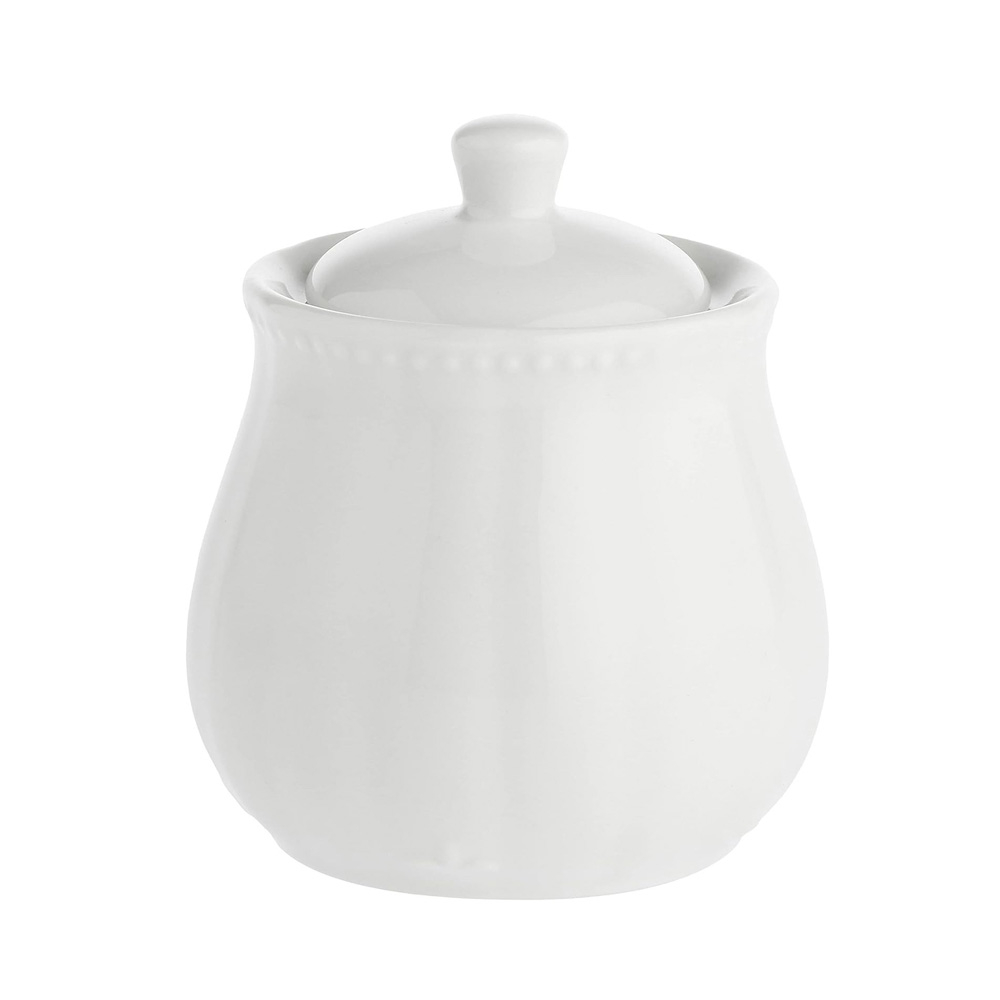 Сахарница La Porcellana Bianca DUCALE, фарфор, 220 мл
