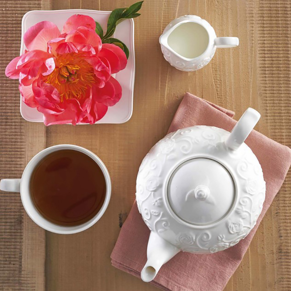 Глечик для вершків La Porcellana Bianca FLORENTINA, порцеляна, 160 мл