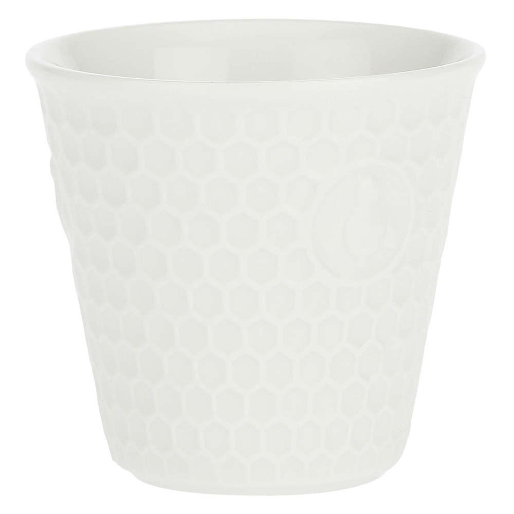 Чашка для кофе La Porcellana Bianca APEREGINA, фарфор, 75 мл