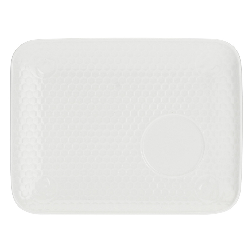 Чашка для чая с блюдцем La Porcellana Bianca APEREGINA, фарфор, 12 х 8 см, 300 мл