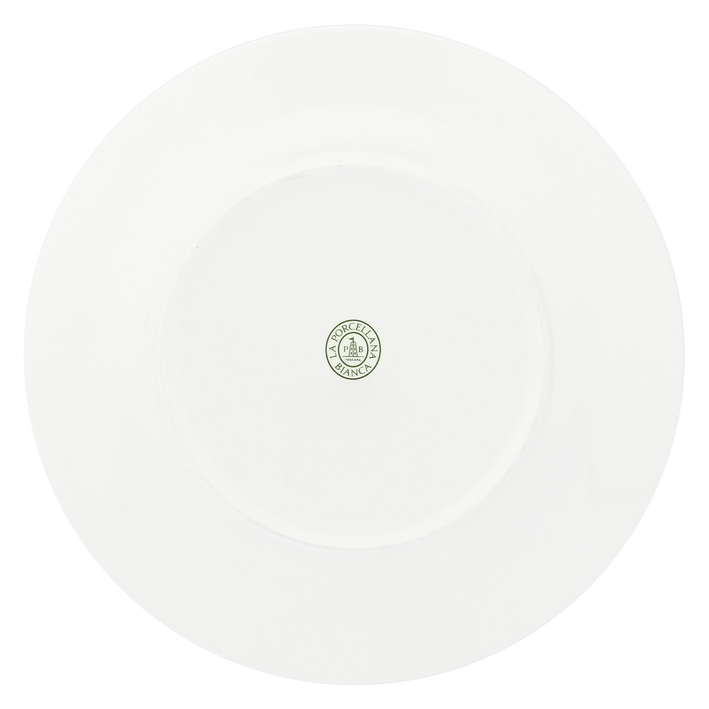 Тарілка обідня La Porcellana Bianca ESSENZIALE, порцеляна, діам. 27 см