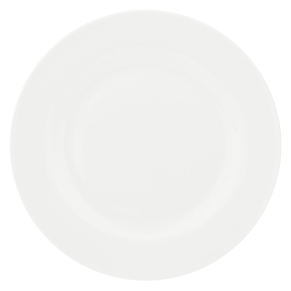 Тарелка обеденная La Porcellana Bianca ESSENZIALE, фарфор, диам. 27 см
