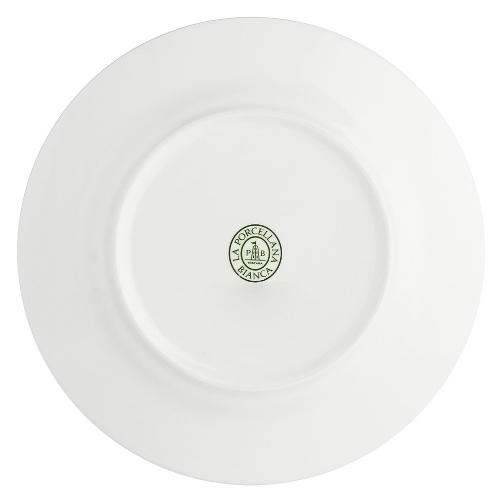 Тарілка для салату La Porcellana Bianca ESSENZIALE, порцеляна, діам. 20 см