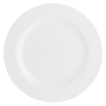 Тарелка для салата La Porcellana Bianca ESSENZIALE, фарфор, диам. 20 см
