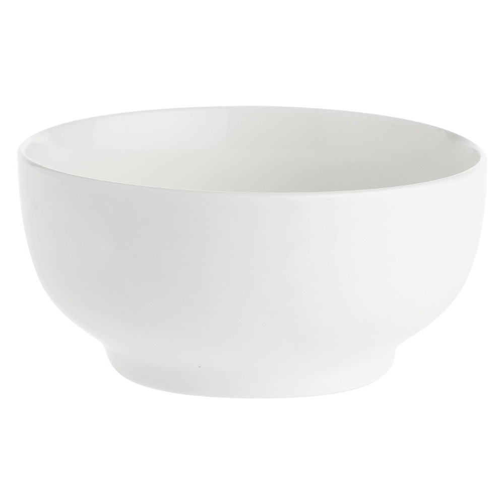 Мисочка La Porcellana Bianca ESSENZIALE, порцеляна, діам. 13 см