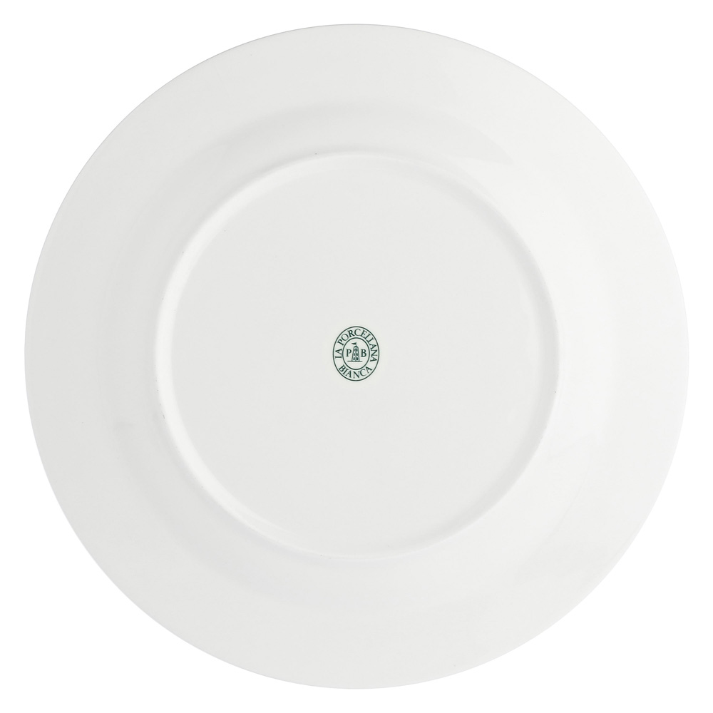 Блюдо сервірувальне La Porcellana Bianca ESSENZIALE, порцеляна, діам. 30 см