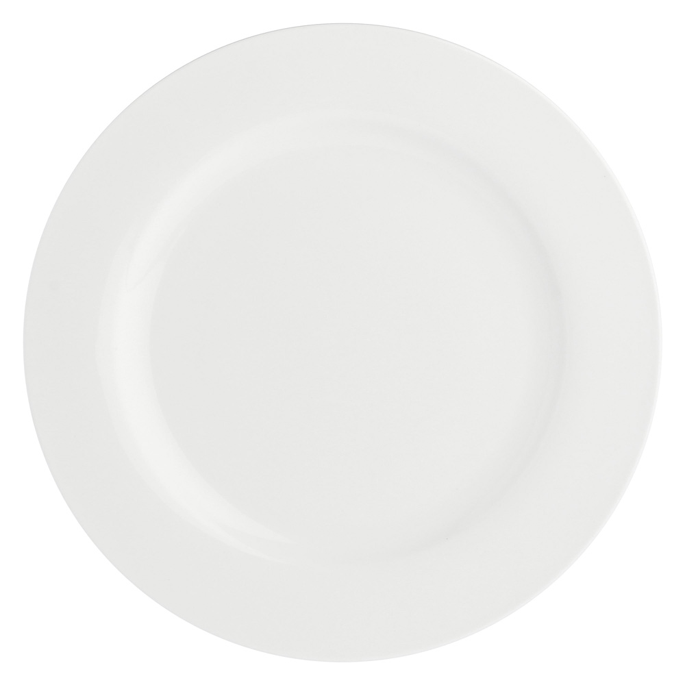 Блюдо сервірувальне La Porcellana Bianca ESSENZIALE, порцеляна, діам. 30 см