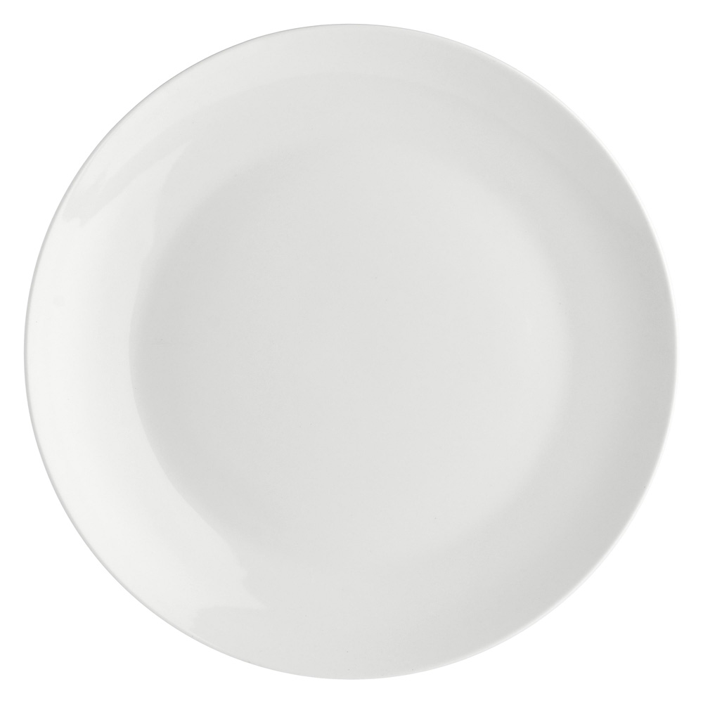 Набір столового посуду La Porcellana Bianca ESSENZIALE, порцеляна, 12 пр.