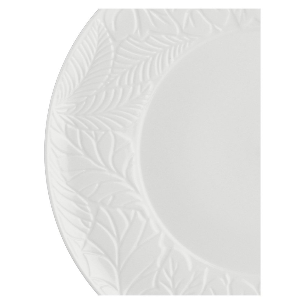 Тарелка обеденная La Porcellana Bianca BOSCO, фарфор, диам. 27 см