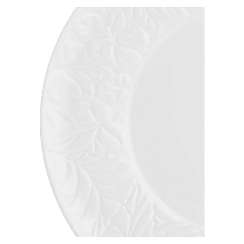 Тарілка для салату La Porcellana Bianca BOSCO, порцеляна, діам. 20 см