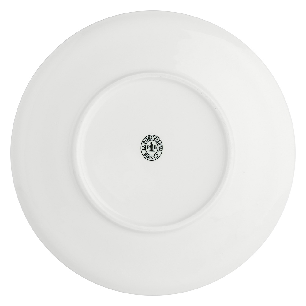 Тарілка для салату La Porcellana Bianca BOSCO, порцеляна, діам. 20 см