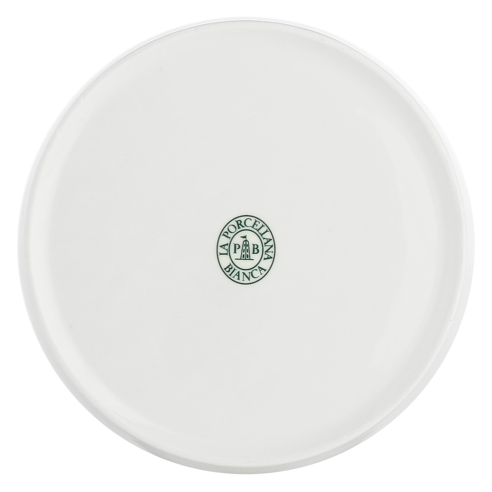 Тарілка десертна La Porcellana Bianca ESSENZIALE GOURMET, порцеляна, діам. 17 см