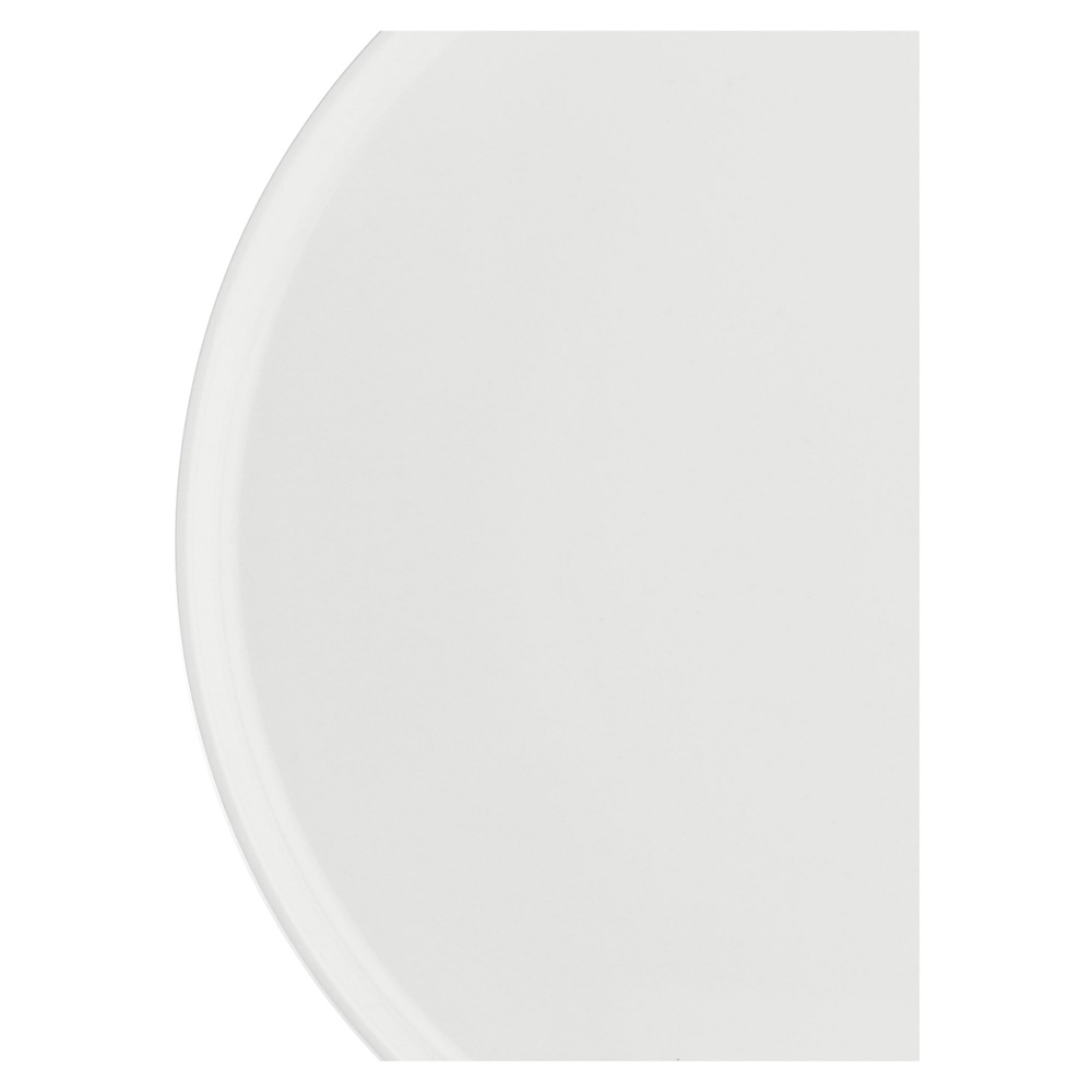 Тарелка обеденная La Porcellana Bianca ESSENZIALE GOURMET, фарфор, диам. 21 см