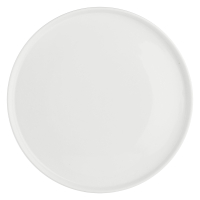 Тарелка обеденная La Porcellana Bianca ESSENZIALE GOURMET, фарфор, диам. 21 см