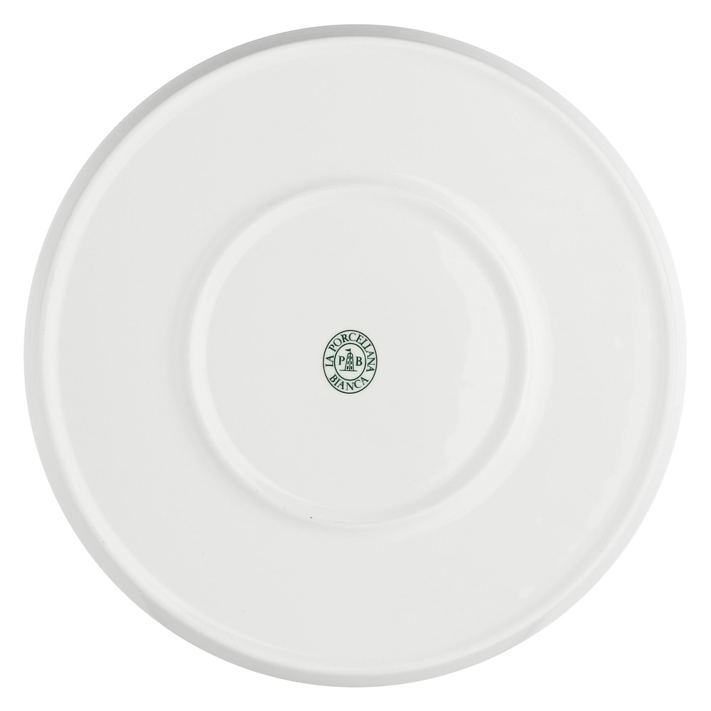 Тарілка обідня La Porcellana Bianca ESSENZIALE GOURMET, порцеляна, діам. 26 см