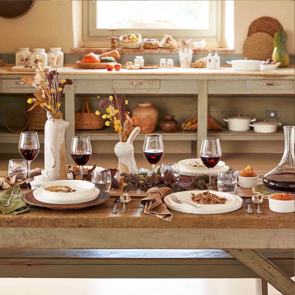 Тарілка обідня La Porcellana Bianca ESSENZIALE GOURMET, порцеляна, діам. 26 см