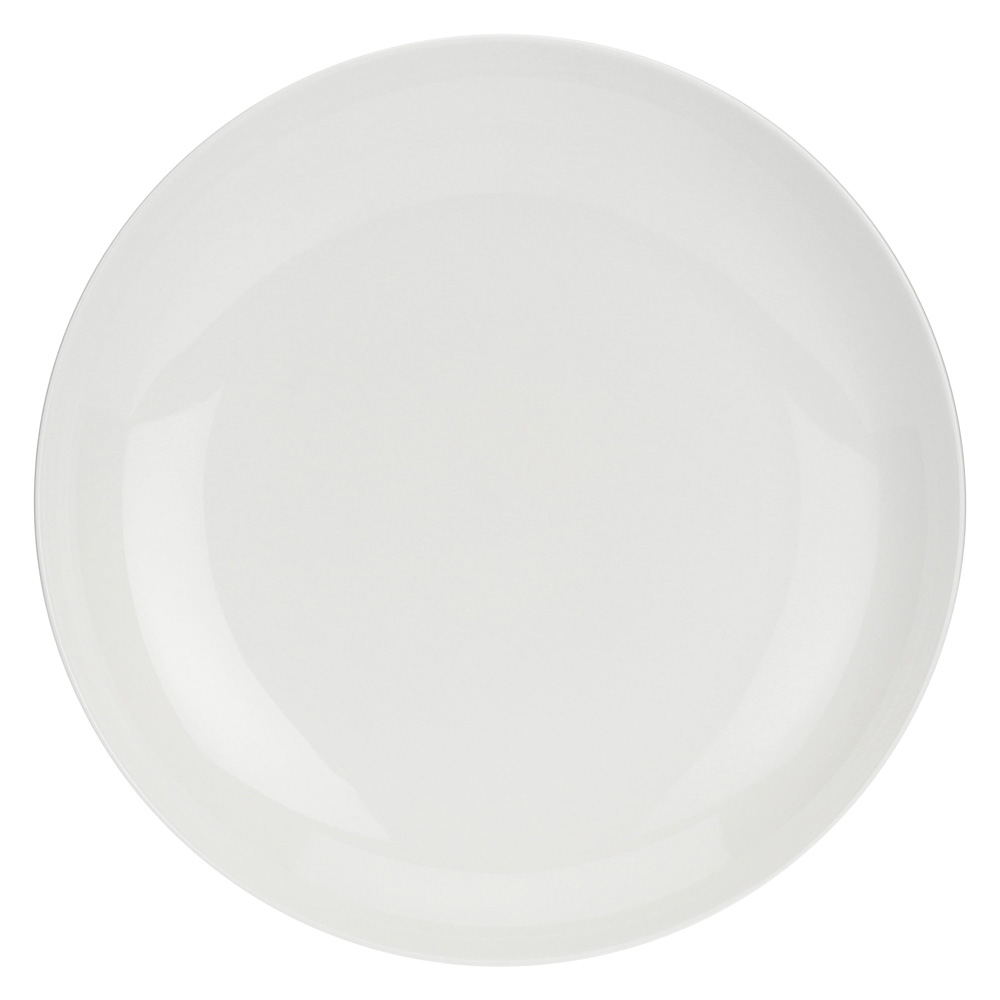 Блюдо сервірувальне La Porcellana Bianca ESSENZIALE GOURMET, порцеляна, діам. 30 см