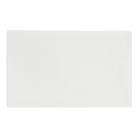 Поднос сервировочный La Porcellana Bianca ESSENZIALE GOURMET, фарфор, 35 х 23 см