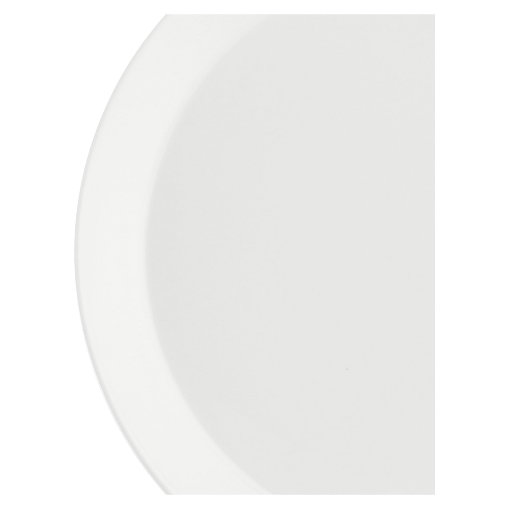 Тарілка глибока La Porcellana Bianca ESSENZIALE GOURMET, порцеляна, 21,5 см