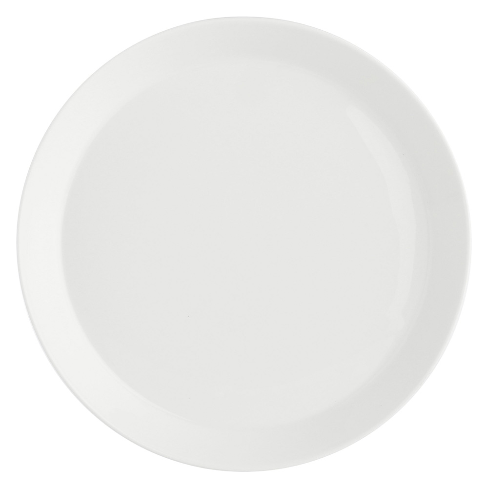 Тарілка глибока La Porcellana Bianca ESSENZIALE GOURMET, порцеляна, 21,5 см