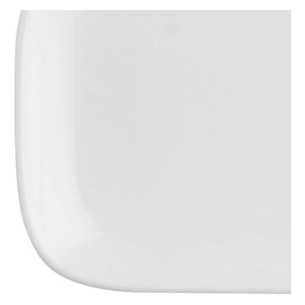 Блюдо сервірувальне La Porcellana Bianca ESSENZIALE NEW AGE, порцеляна, 30 х 11 х 2,1 см