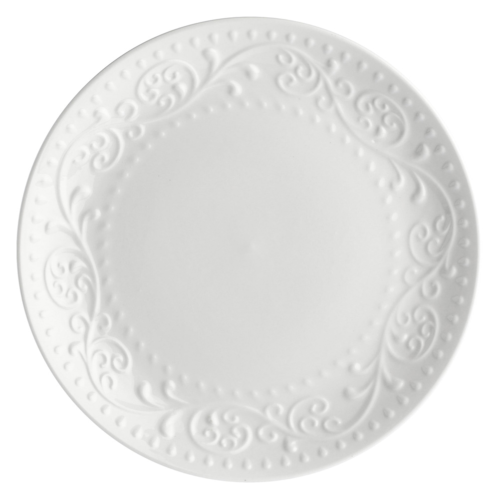 Набор столовой посуды La Porcellana Bianca SOGNANTE, фарфор, 18 пр.