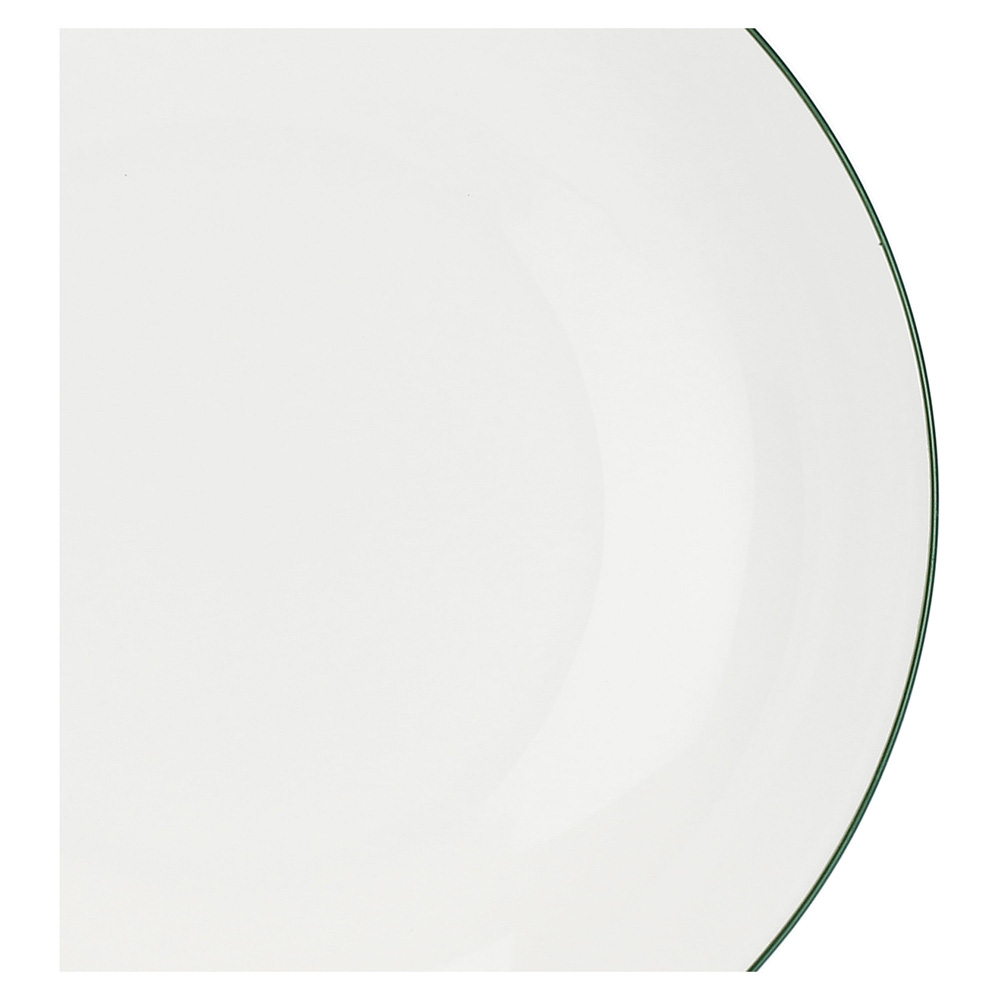 Тарілка супова La Porcellana Bianca DINTORNO, порцеляна, діам. 20 см