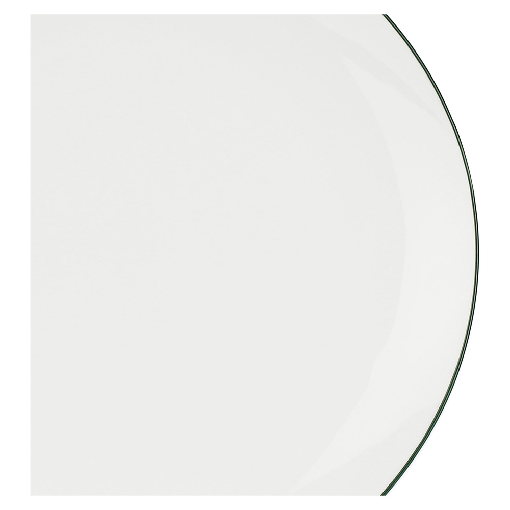 Блюдо сервировочное La Porcellana Bianca DINTORNO, фарфор, диам. 30 см