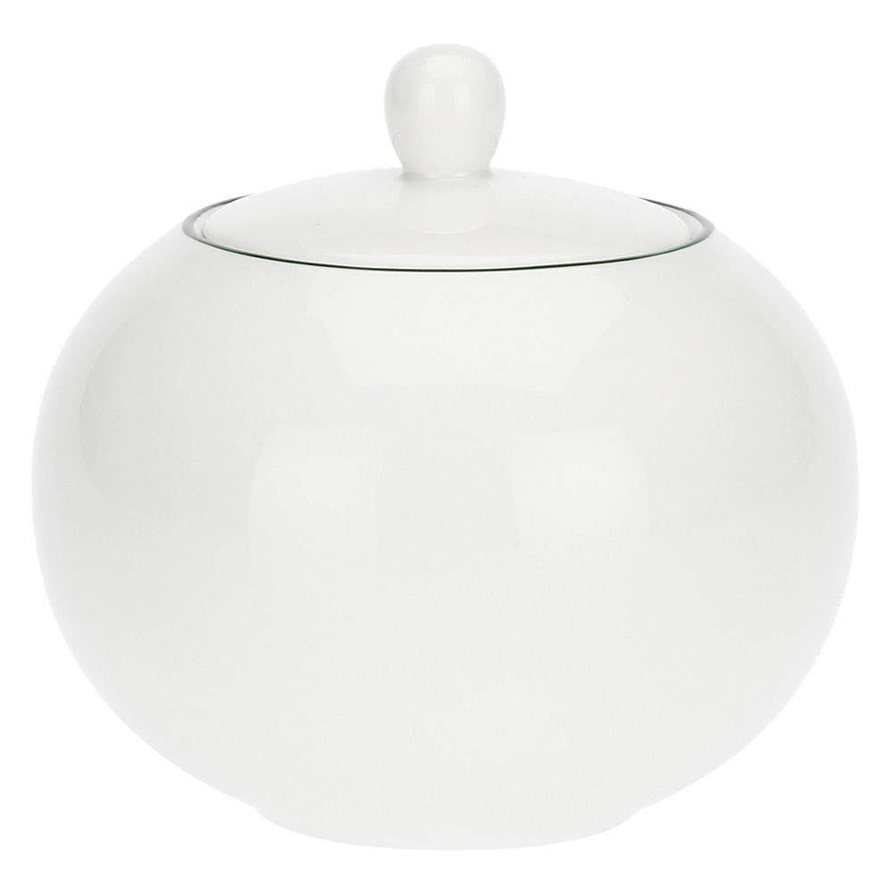 Цукорниця La Porcellana Bianca DINTORNO, порцеляна, 420 мл