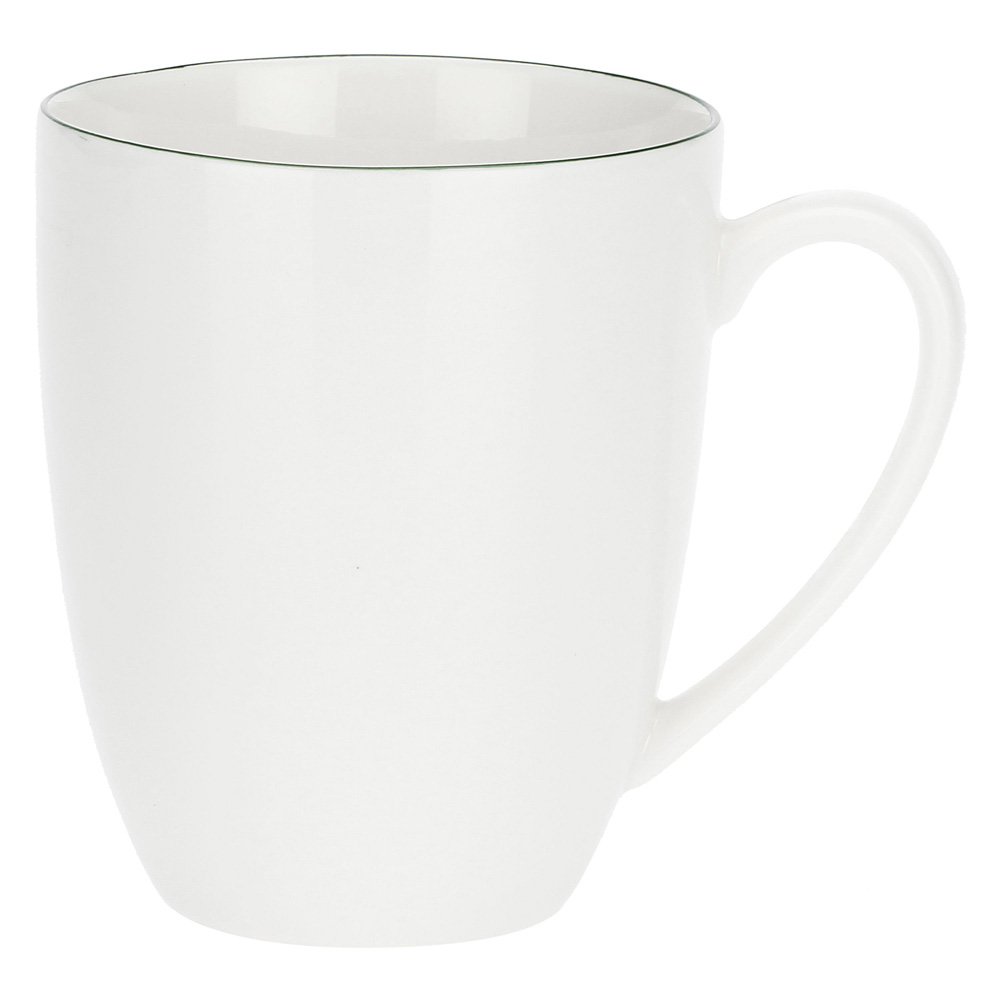 Кухоль для чаю La Porcellana Bianca DINTORNO, порцеляна, 450 мл