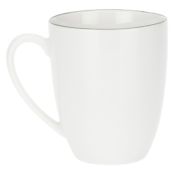 Кухоль для чаю La Porcellana Bianca DINTORNO, порцеляна, 450 мл