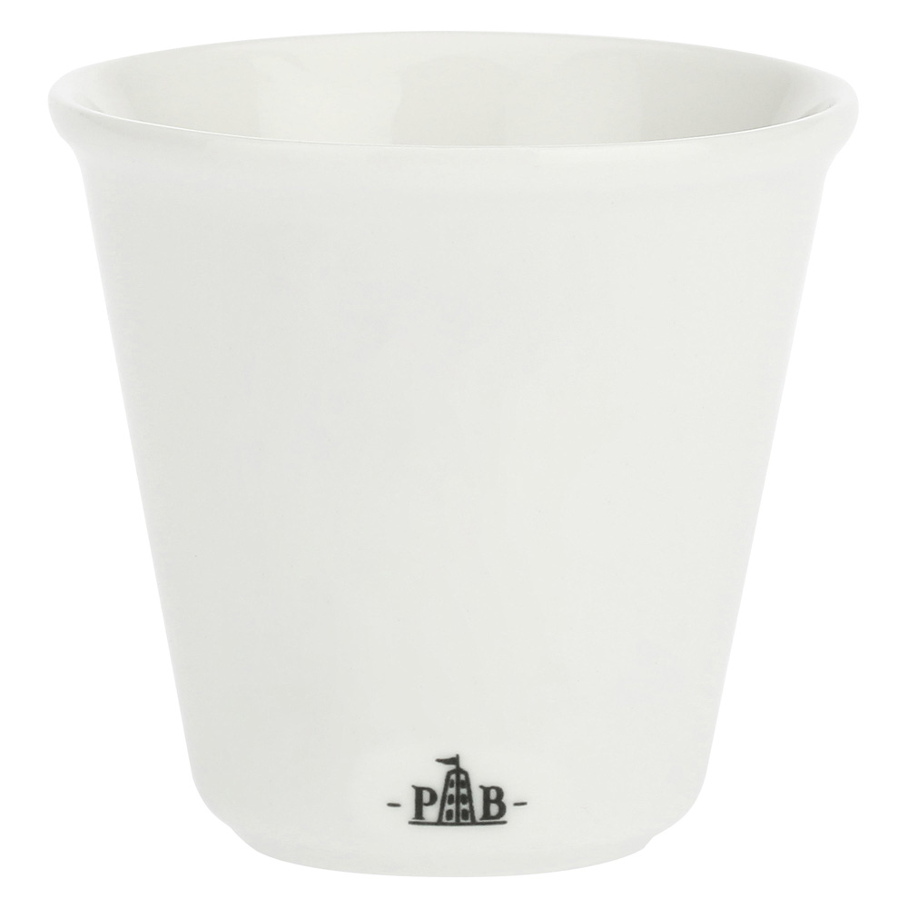 Рюмка для ликера La Porcellana Bianca LIQUORELLI CAFFE, фарфор, 75 мл